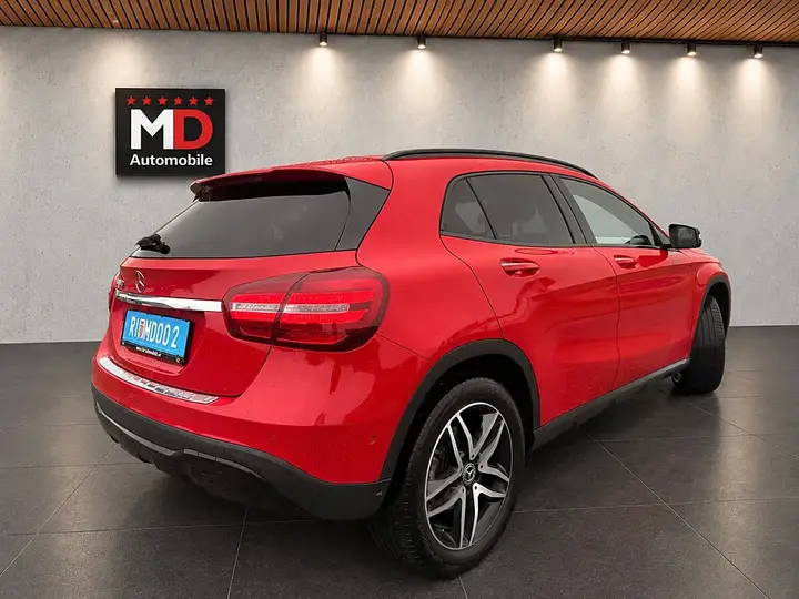 Mercedes-Benz Gla 2020 photo 3