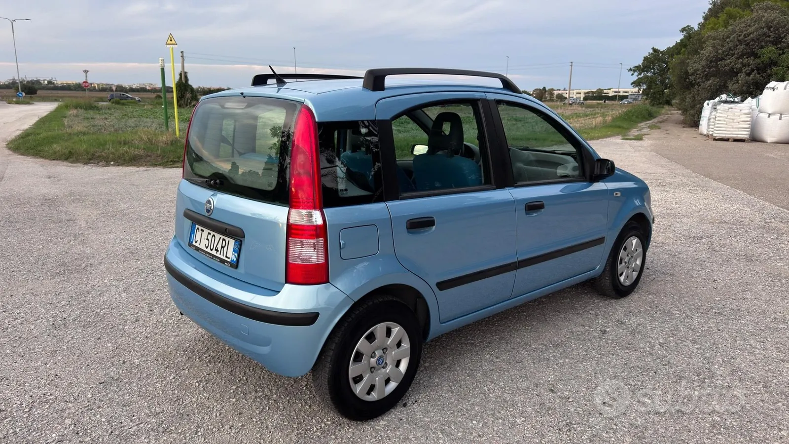 Fiat Panda 2005 photo 3