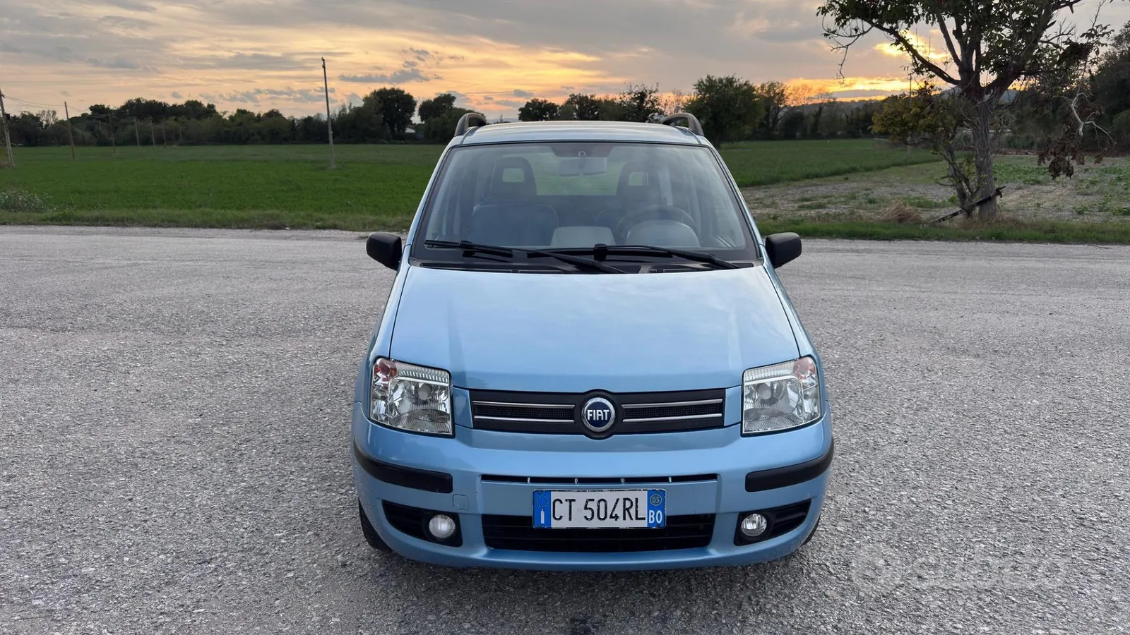 Fiat Panda 2005 photo 2