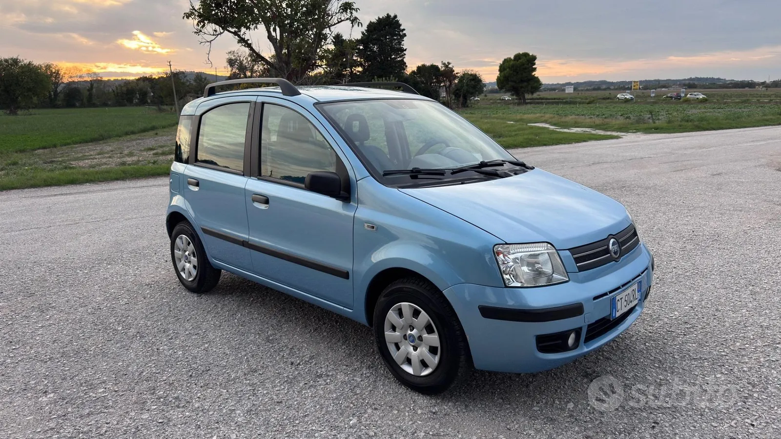 Fiat Panda 2005 photo 5