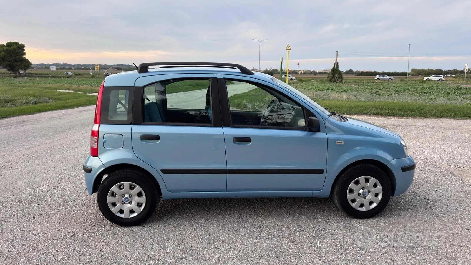 Fiat Panda 2005 photo 4