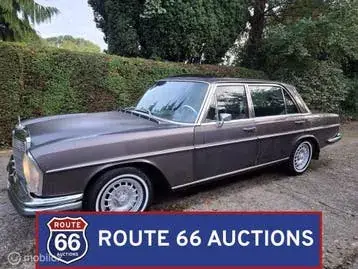 Mercedes-Benz 300 Sel