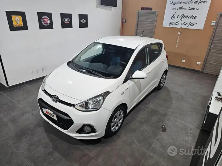Hyundai I10 2015 photo 4