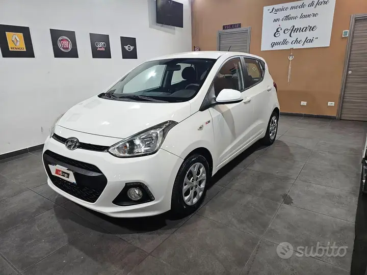 Hyundai I10 2015 photo 3