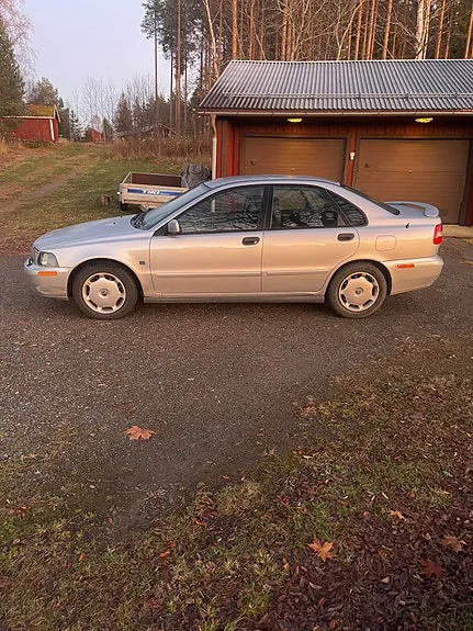 Volvo S40 2003 photo 3