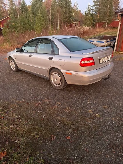 Volvo S40 2003 photo 4