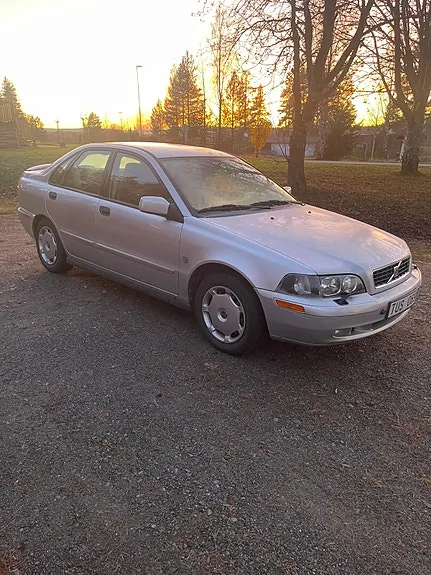 Volvo S40