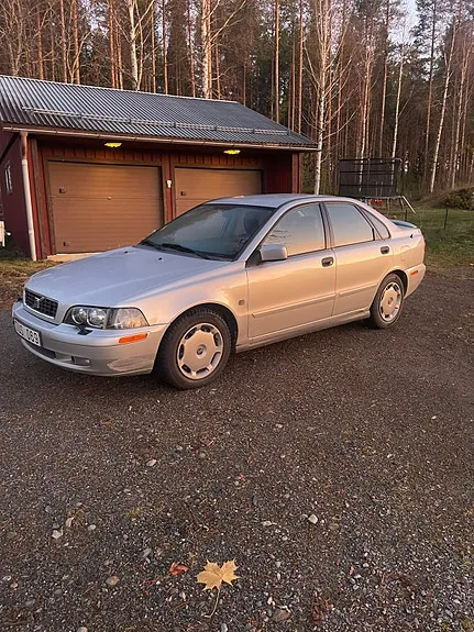 Volvo S40 2003 photo 2