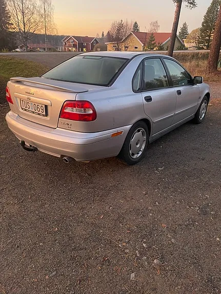 Volvo S40 2003 photo 5