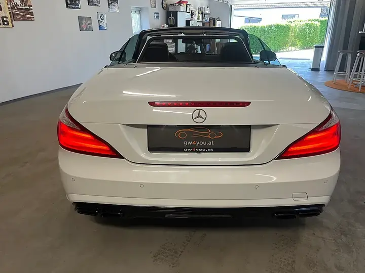 Mercedes-Benz Sl-Class 2012 photo 3