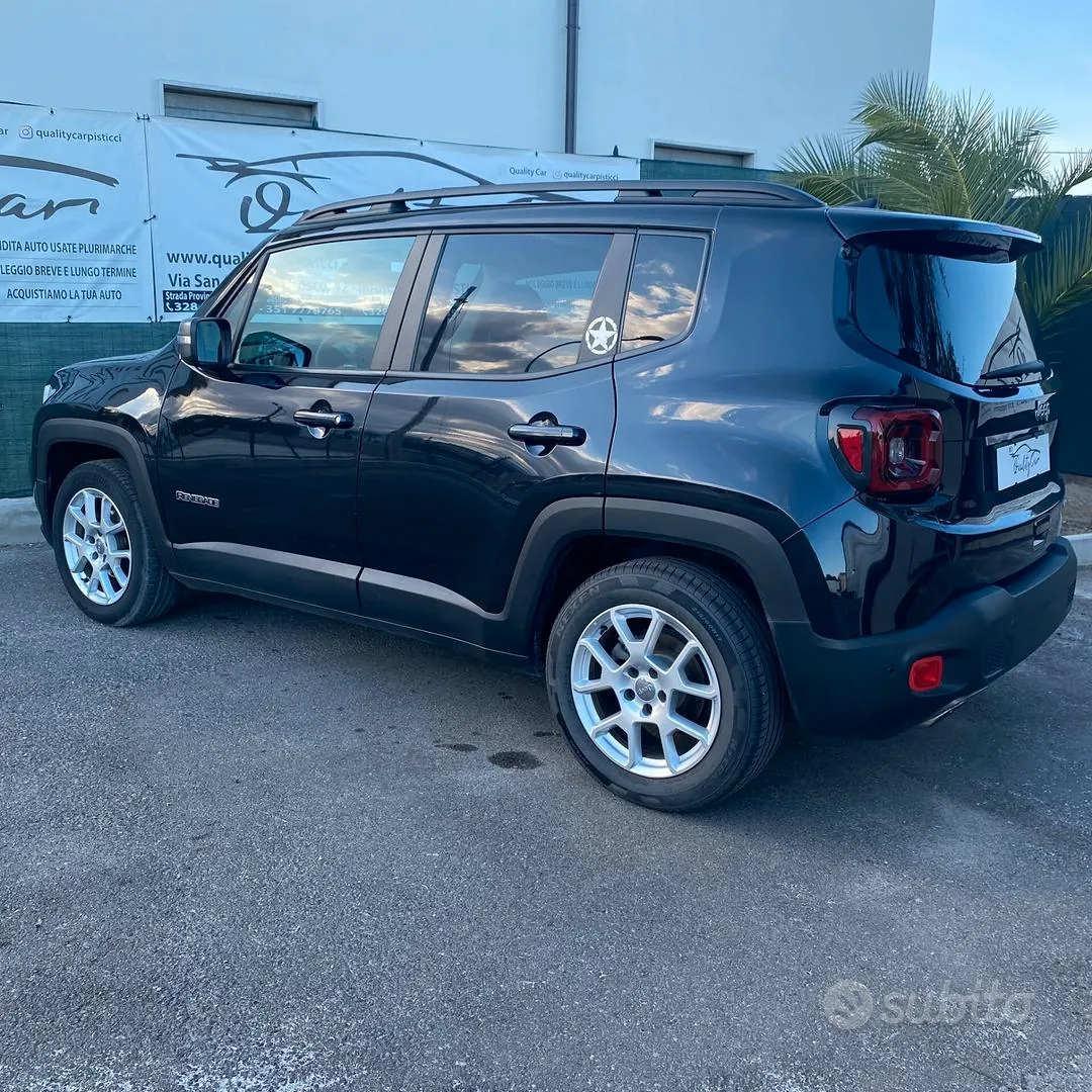 Jeep Renegade 2020 photo 5