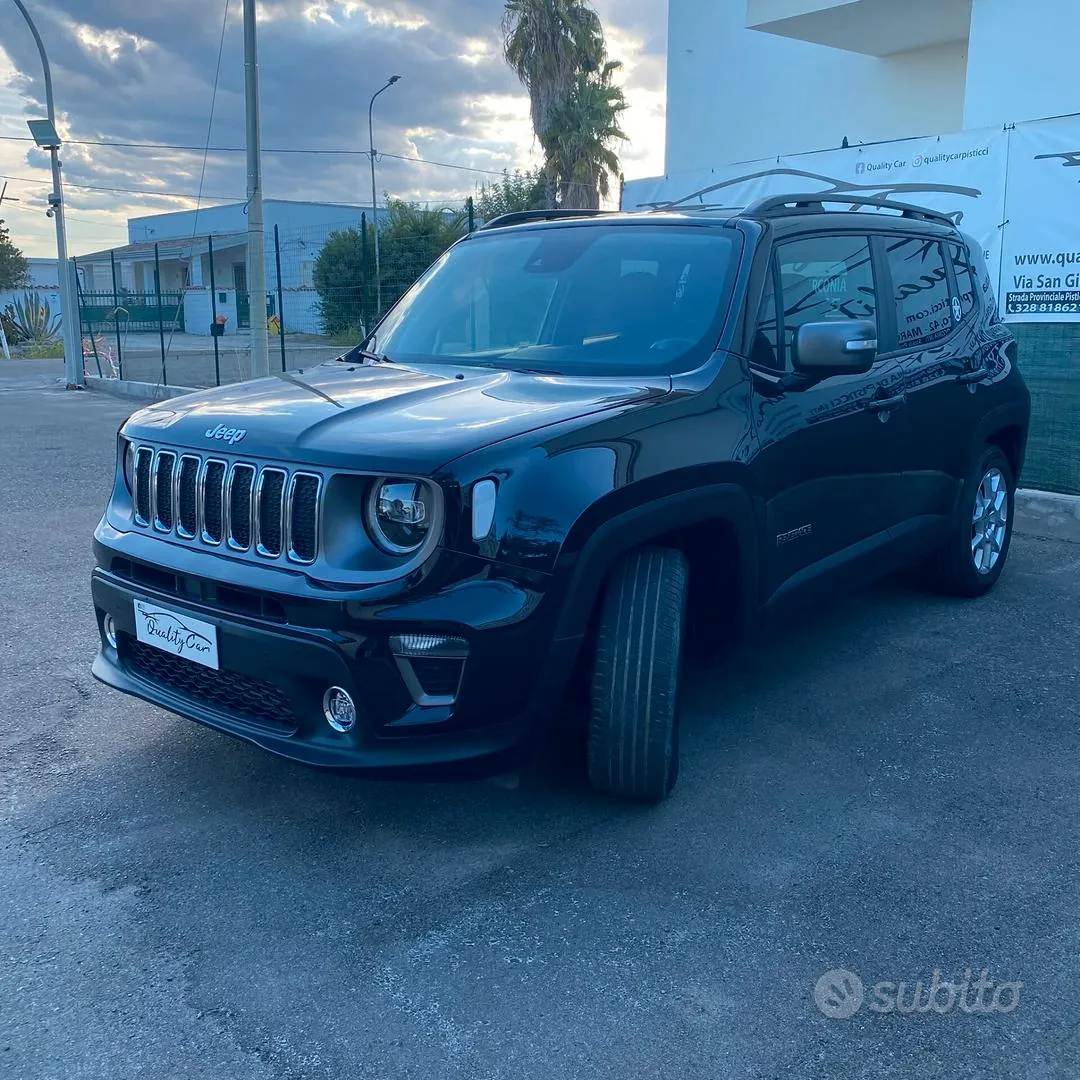 Jeep Renegade 2020 photo 2
