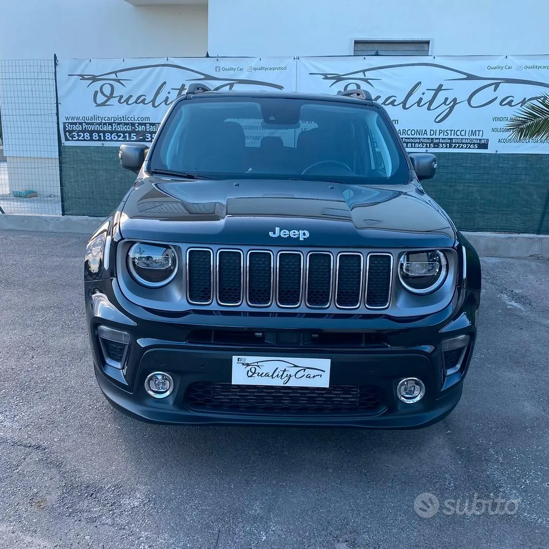Jeep Renegade 2020 photo 3