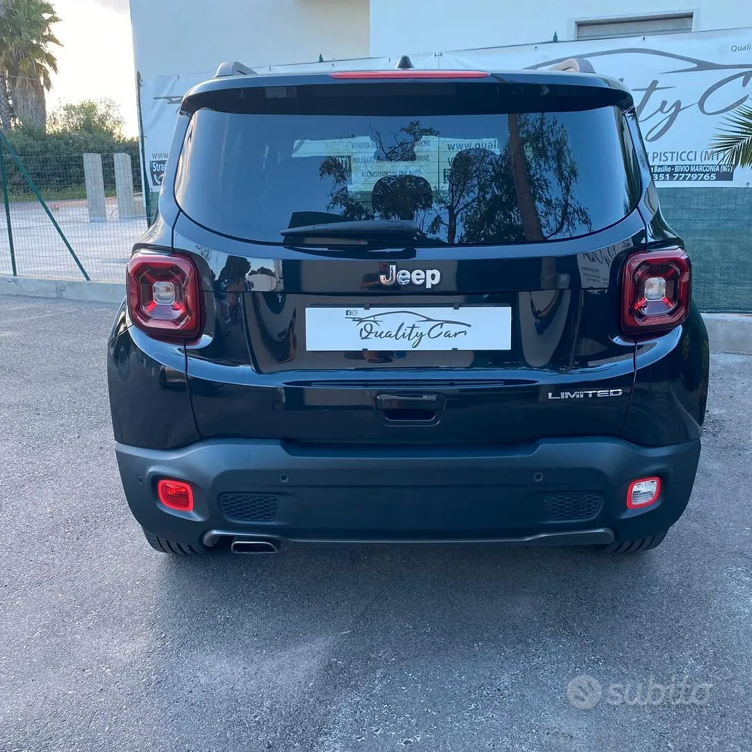 Jeep Renegade 2020 photo 4