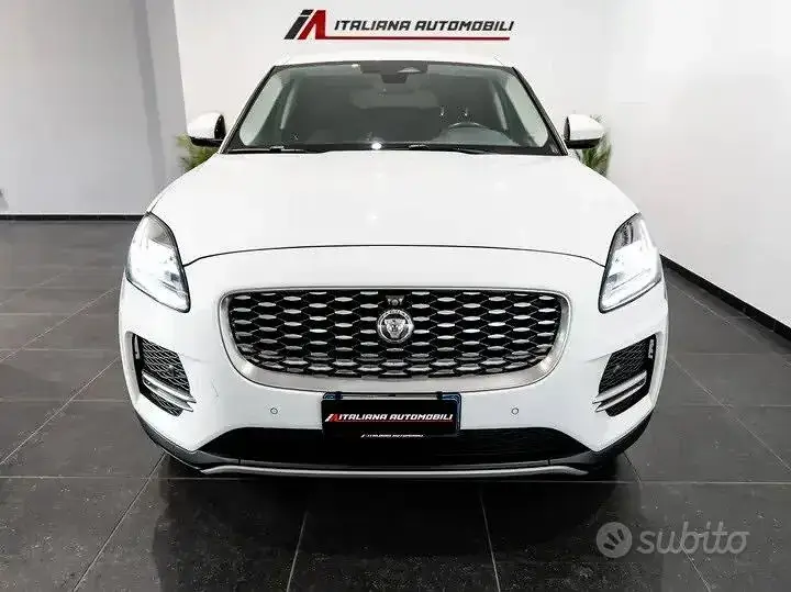 Jaguar E-Pace 2021 photo 3