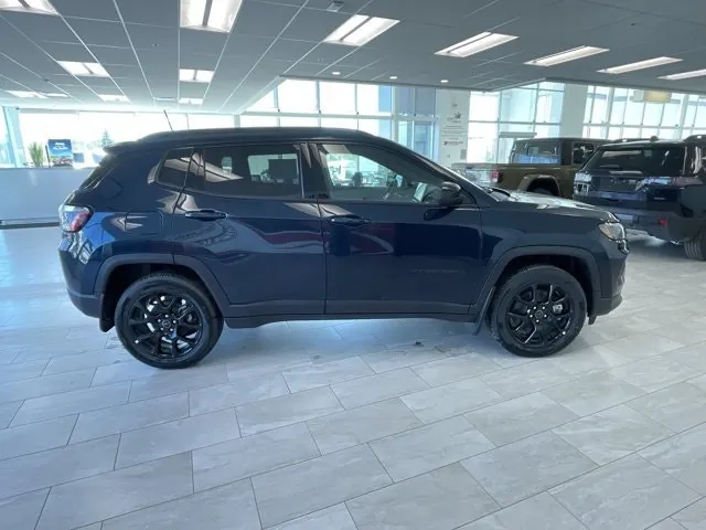 Jeep Compass 2026 photo 5