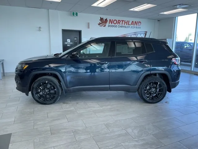 Jeep Compass 2026 photo 2
