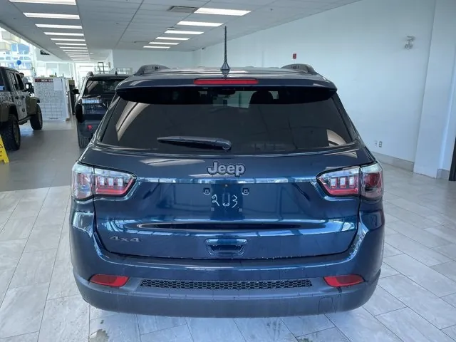 Jeep Compass 2026 photo 4