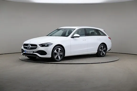 Mercedes-Benz C300 E