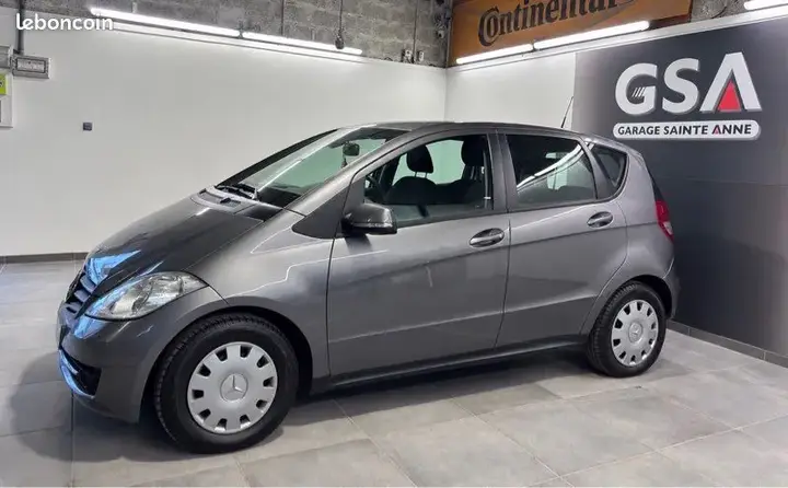 Mercedes-Benz A-Class