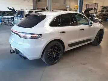 Porsche Macan 2021 photo 3