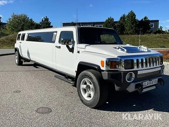 Hummer H3