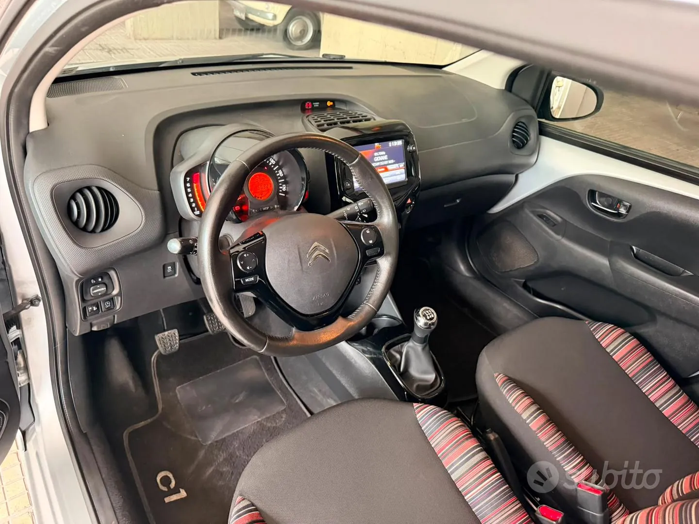 Citroen C1 2020 photo 3