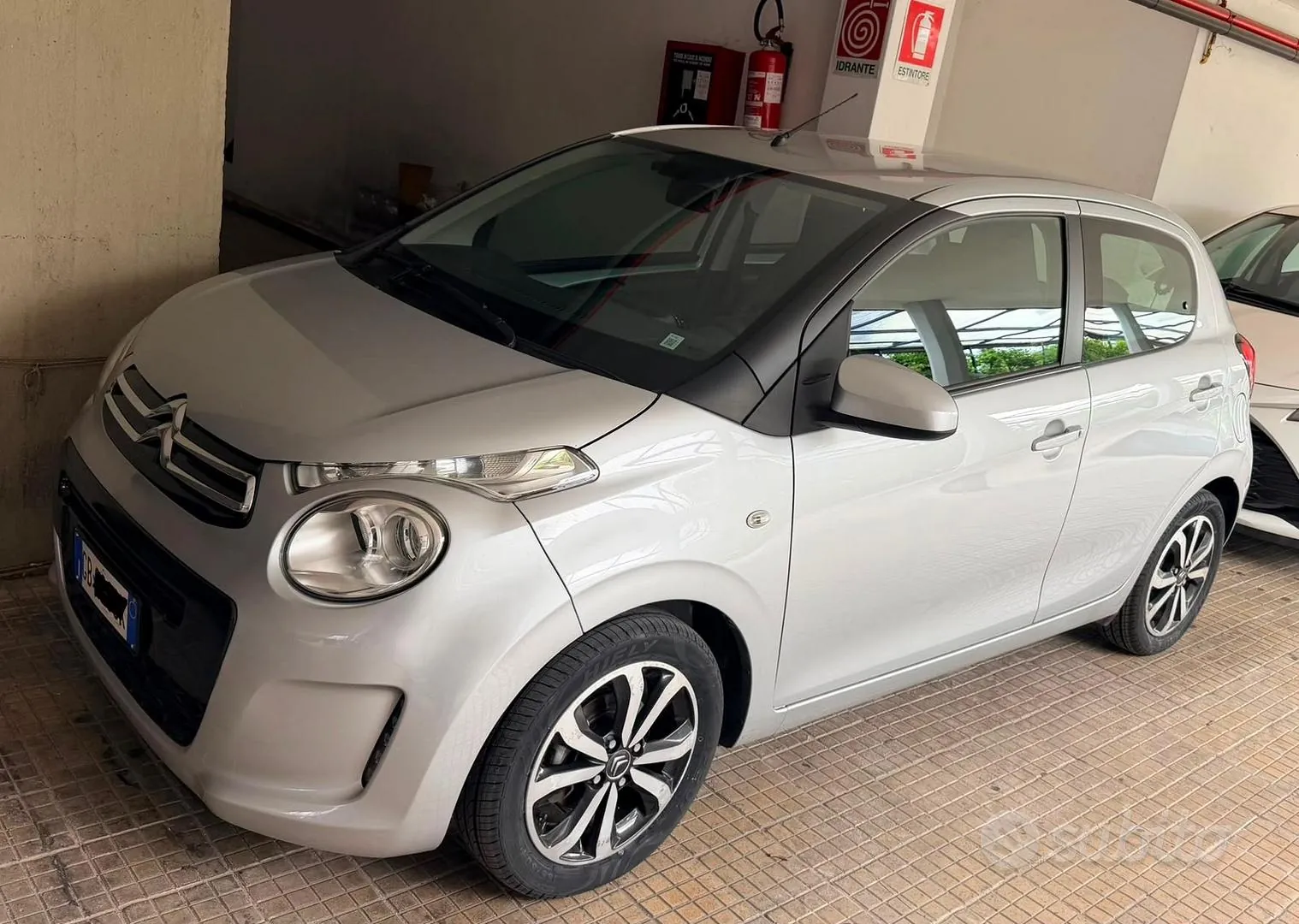 Citroen C1 2020 photo 2