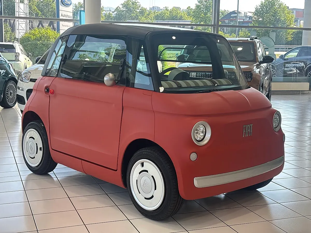Fiat Topolino