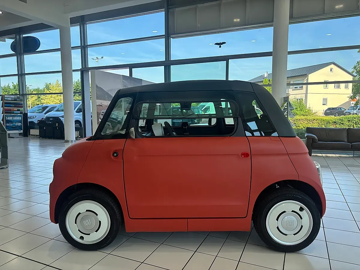 Fiat Topolino 2026 photo 3
