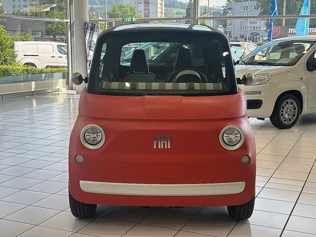 Fiat Topolino 2026 photo 2