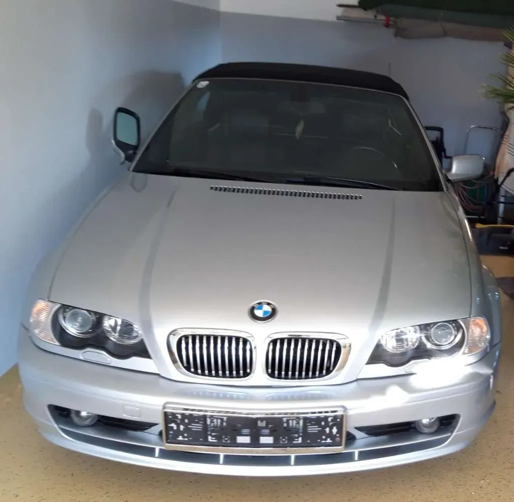 BMW 3 Series 2002 photo 2