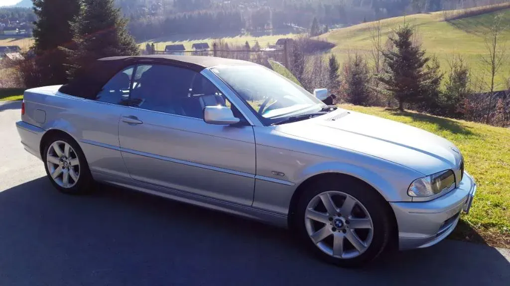 BMW 3 Series 2002 photo 3
