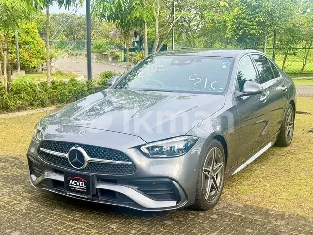 Mercedes-Benz C200