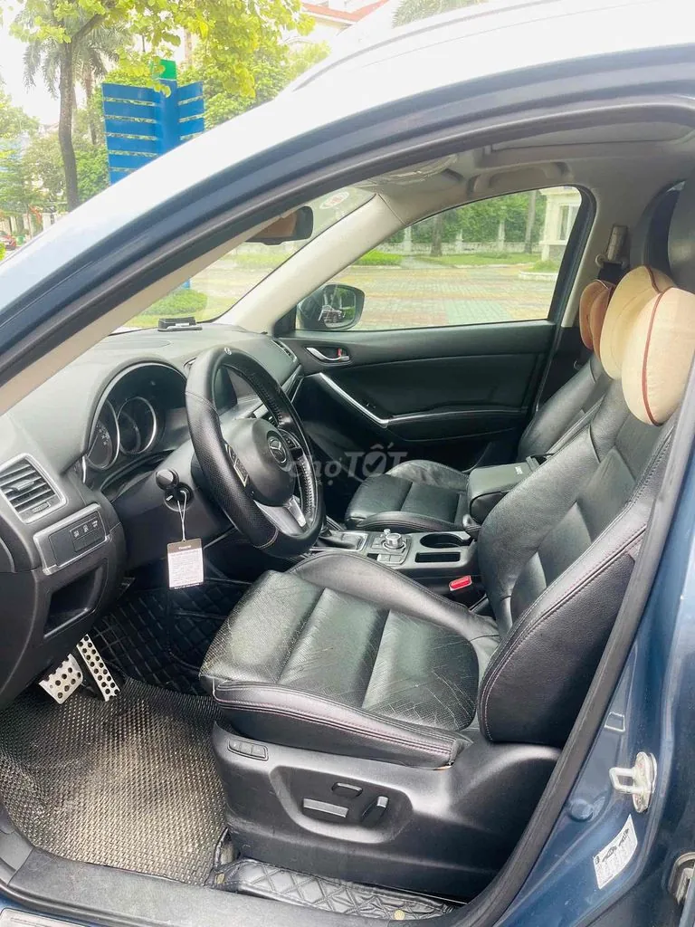 Mazda Cx-5 2017 photo 4