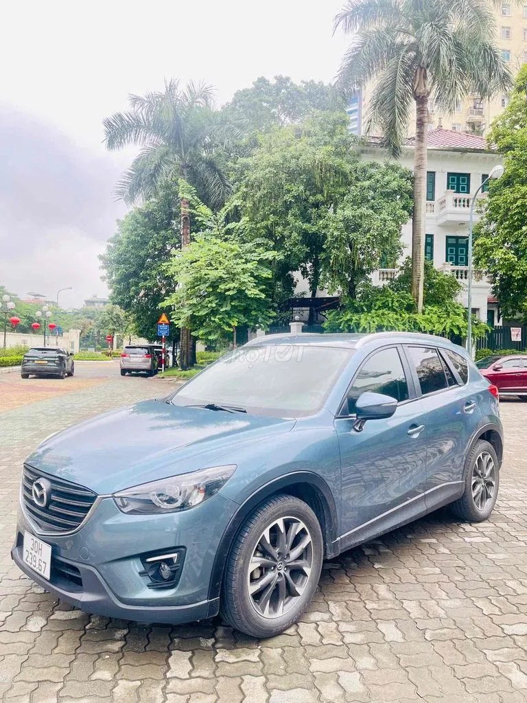 Mazda Cx-5 2017 photo 2