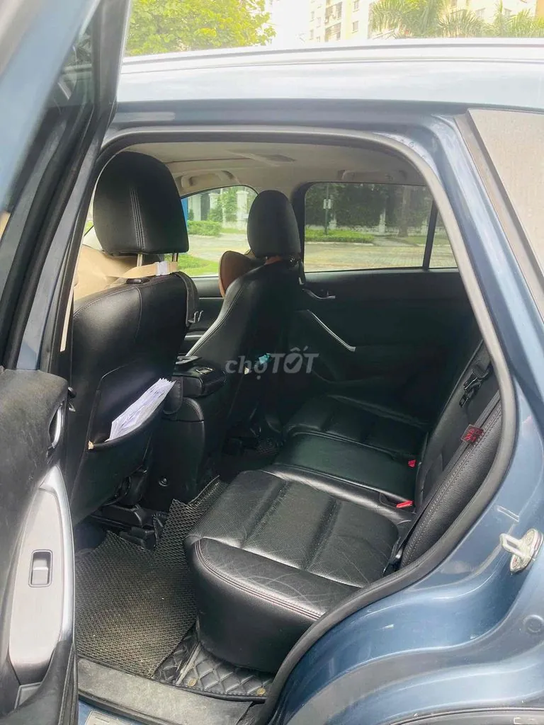 Mazda Cx-5 2017 photo 5