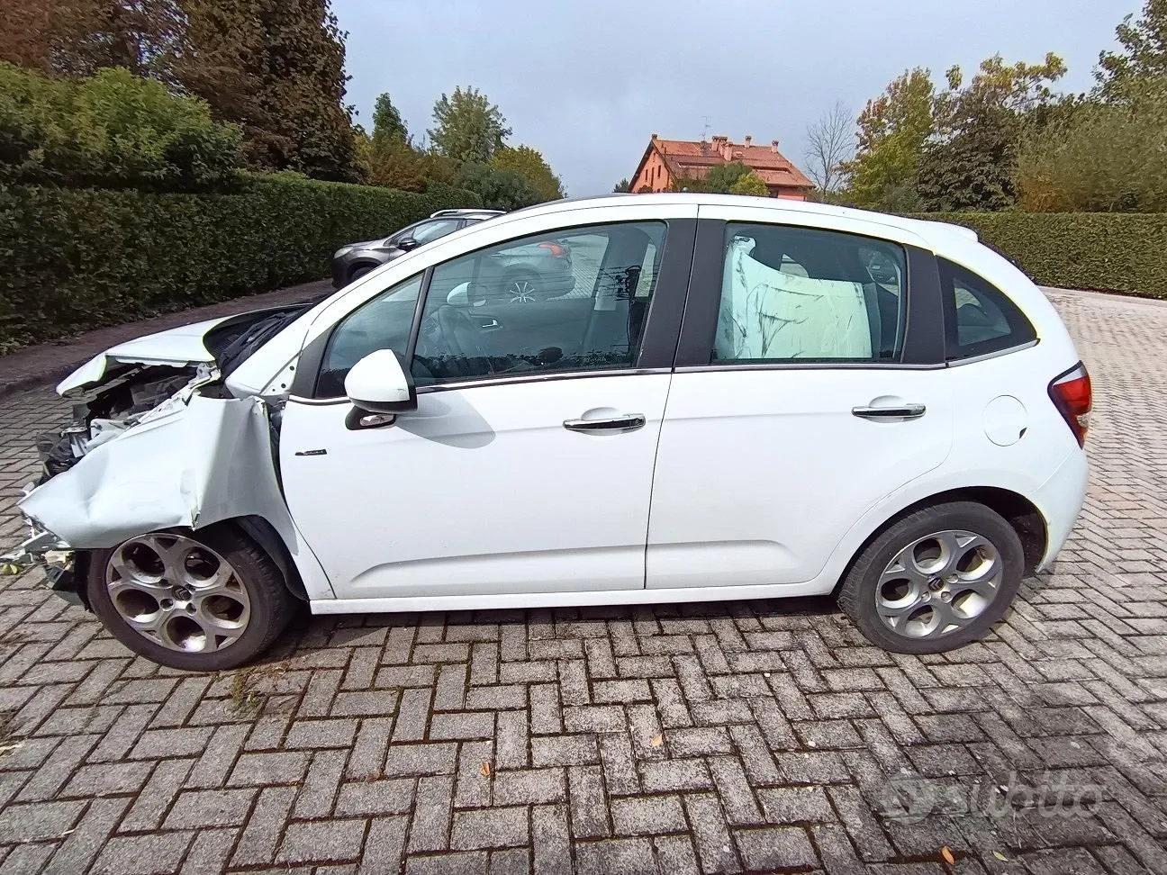 Citroen C3 2014 photo 4