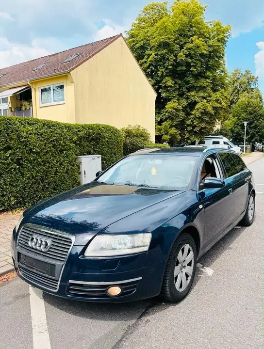 Audi A6 Avant