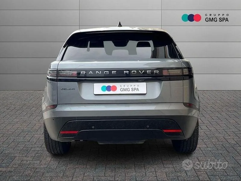 Land Rover Range Rover Velar 2023 photo 4