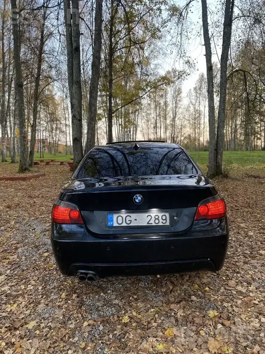 BMW 535D 2004 photo 4