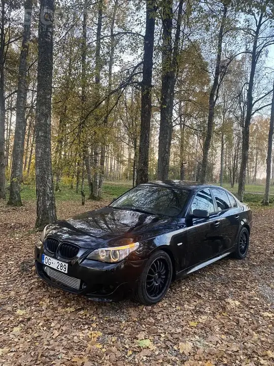 BMW 535D