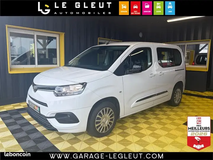 Toyota Proace City Verso