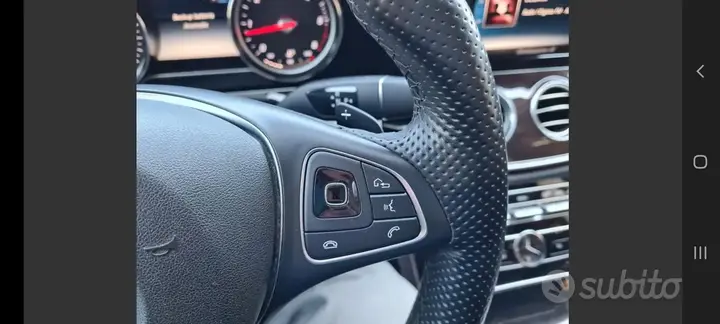 Mercedes-Benz E-Class 2017 photo 4