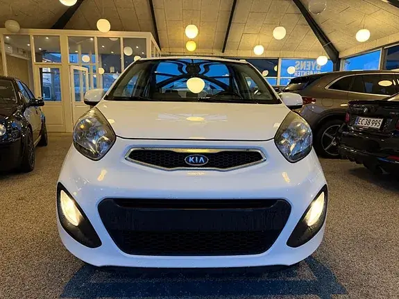 Kia Picanto 2012 photo 5