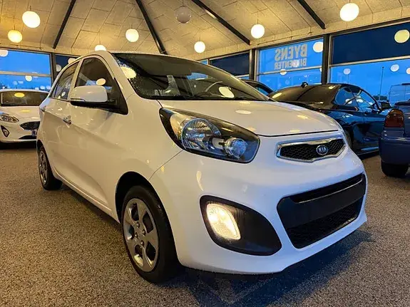 Kia Picanto 2012 photo 2