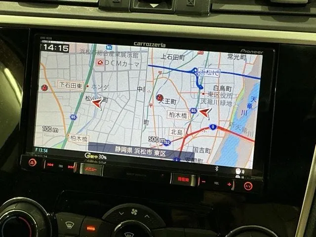 Subaru Levorg 2017 photo 3