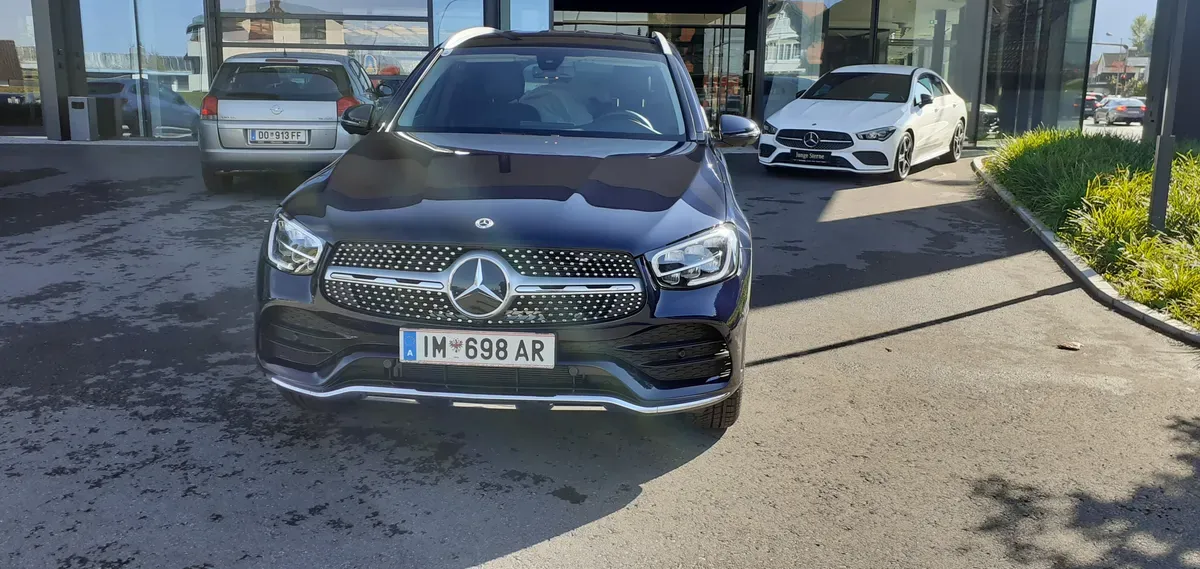 Mercedes-Benz Glc-Class