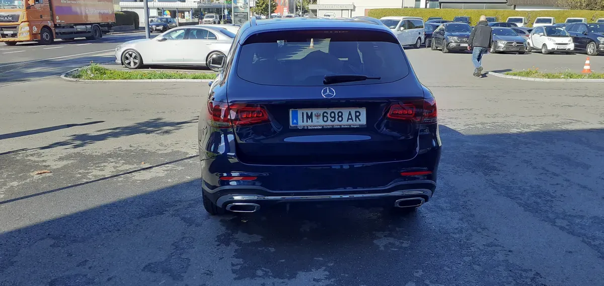 Mercedes-Benz Glc-Class 2022 photo 3