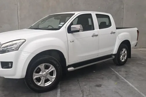 Isuzu D-Max